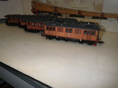Märklin zugpackung 2670 - märklin,