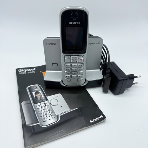 Siemens gigaset s68h - gigaset,