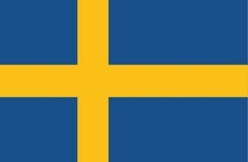 Autoaufkleber Sticker Fahne