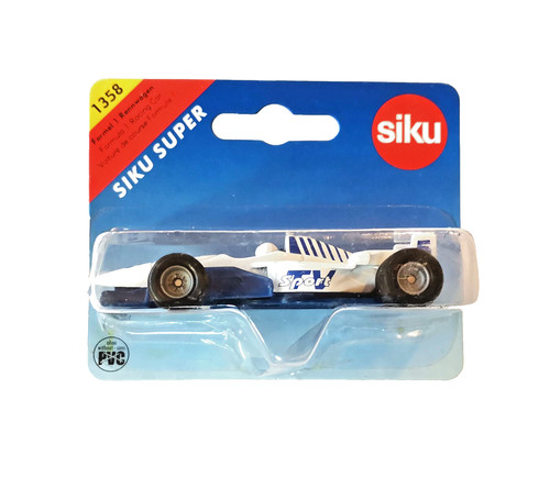 Siku 1358 formel 1 - ,