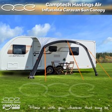 Camptech hastings wohnwagen - camptech,