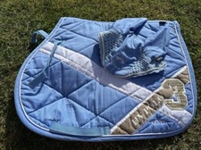 Hv Polo Schabracke VS & Fliegenhaube WB