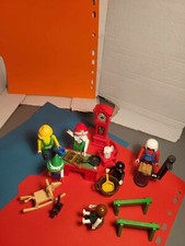 %% Playmobil Weihnachten Xmas