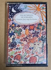 MC Die Blümelein, sie schlafen - Christine Jury singt für Kinder - Amiga 045208