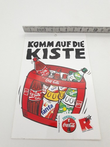 Coca cola radio - radio, hamburg