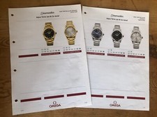 Press kit omega seamaster - press,