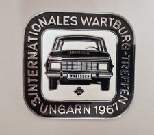 Wartburg treffen 1967 - wartburg,