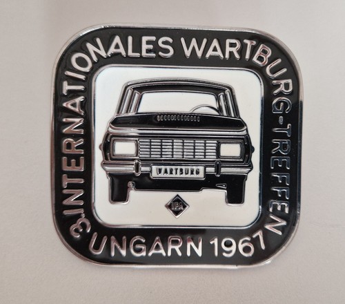 Wartburg treffen 1967 - treffen,