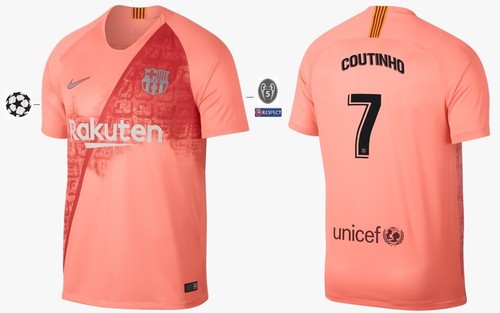 Trikot nike barcelona - trikot,