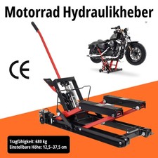 680KG Motorradständer