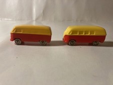 Lego 2 VW Busse verschiedene