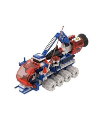 Lego Space Ice Planet 6898 | Ice-Sat V | Vollständig | inkl. Anleitung