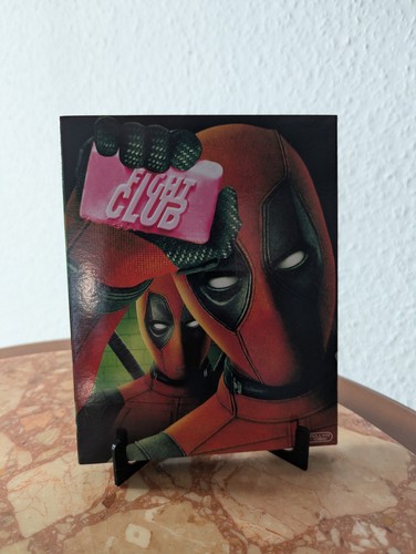 Fight club exklusiv limited - club,