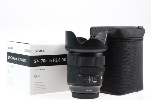 Sigma 70mm dg - dg, hsm