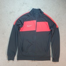 Schwarz Rot training anzug