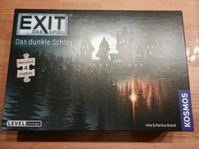 Kosmos, Exit  Spiel, "Das dunkle Schloss", Puzzle Escape Game, Einsteiger
