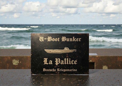 Boot bunker pallice - u-boot,