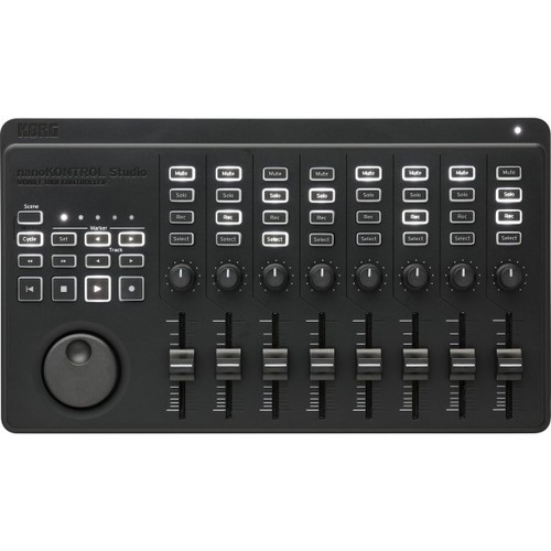 Korg nano kontrol studio - korg, |