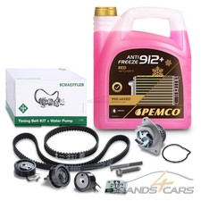 INA ZAHNRIEMENSATZ FÜR SEAT