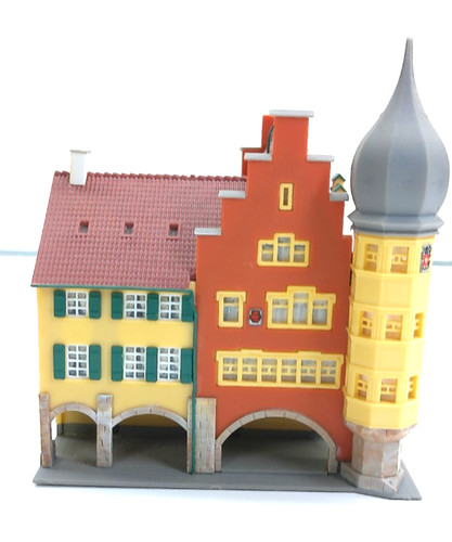 Kibri spur 610 stadthaus - spur,