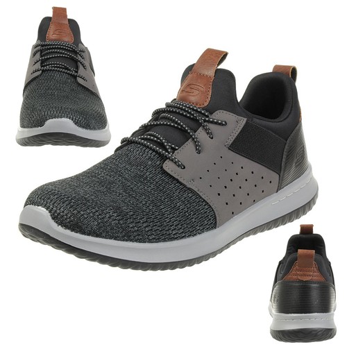 Skechers classic fit delson - skechers,