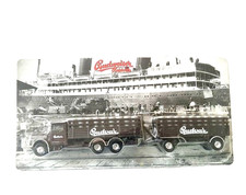 Werbetruck von Budweiser-Budvar--Tatra 111