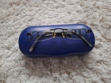 Azzaro Rahmenlose Brille Schwarz AZ 3662A C1 52 18 135