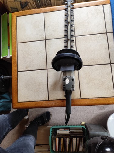 Heckenschere metabo - heckenschere,
