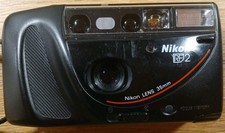 Nikon RF2 Film Kamera One Touch 100 35mm Point and Shoot