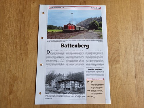Archiv der bahnhöfe - archiv,