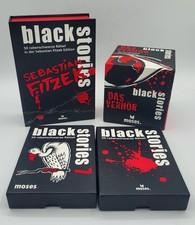 Black Stories Konvolut 4