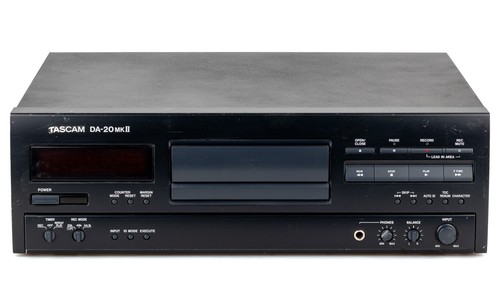 Tascam 20mkii - tascam, da-20mkii