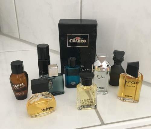 Parfum miniaturen sammlung - parfum, /