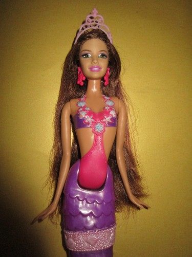 Bz92 brünette barbie - bz92)brÜnette,