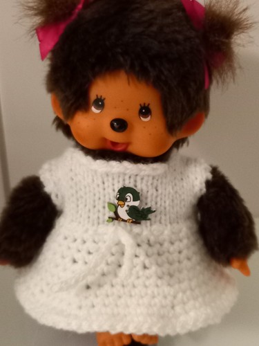 Monchhichi kleidung 20 cm - monchhichi,