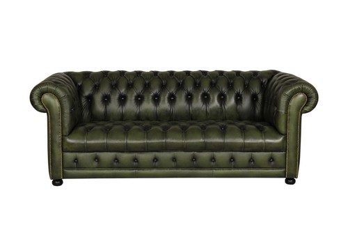 Sofa chesterfield sitzer - sofa, 3-sitzer