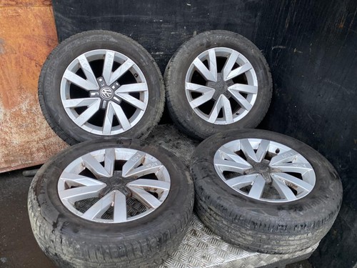 Alloy wheels 3g0601025a - alloy,