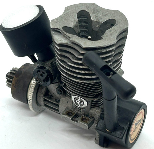 Thunder tiger pro nitro - pro,