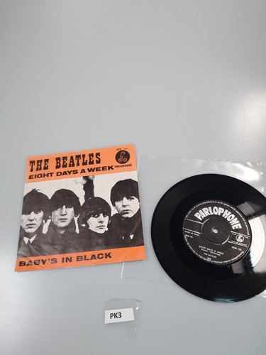 The beatles eight - days, week