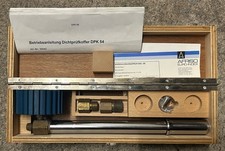 Dichtprüfgerät für Flüssiggasleitungen - Afriso DPK 54 - Dichtigkeitsprüfer