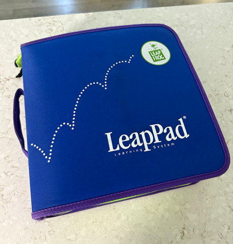 Working leapfrog leappad - working,