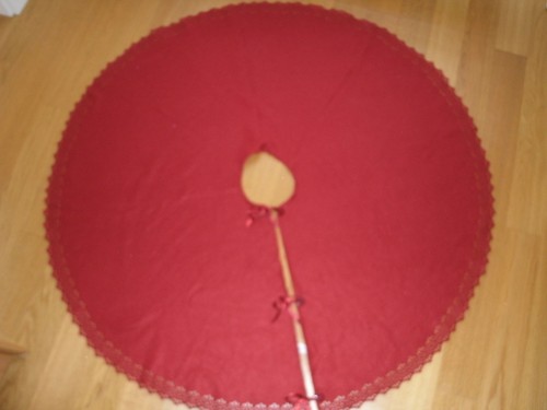 Weihnachtsbaumdecke christbaum - weihnachtsbaumdecke,