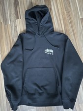 Hoodie STÜSSY PARIS Gr. M