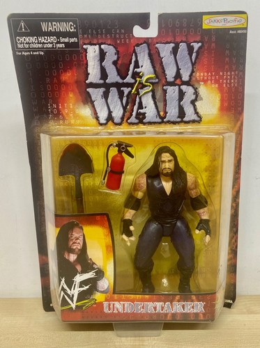 Wwf wwe the undertaker - wwf/wwe,