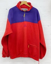 Vintage SOS Ski Fleece /