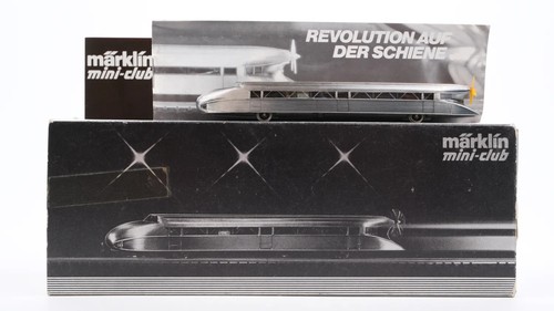 Märklin spur 8876 - märklin, z