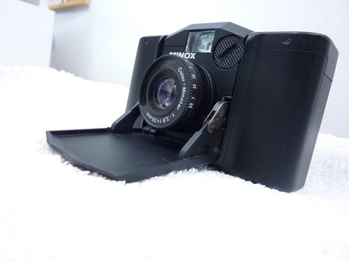 Minox 35gl miniaturkamera - 35gl,