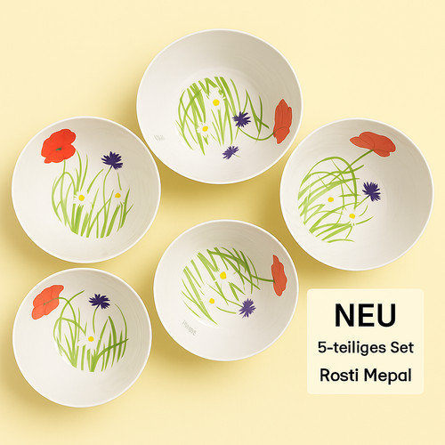 Rosti mepal melamin schalen - mepal,