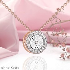 Very nice pendant rose/white