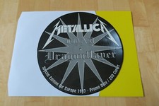 Cannibal Corpse/Metallica Fehlpressung Pic. Promo Limited200 Special Edition1997